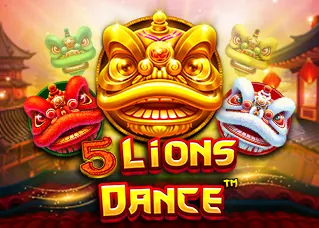 everest รีวิว 5 Lions Dance ทดลองเล่นฟรี