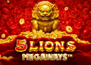 everest รีวิว 5 Lions Megaways ทดลองเล่นฟรี